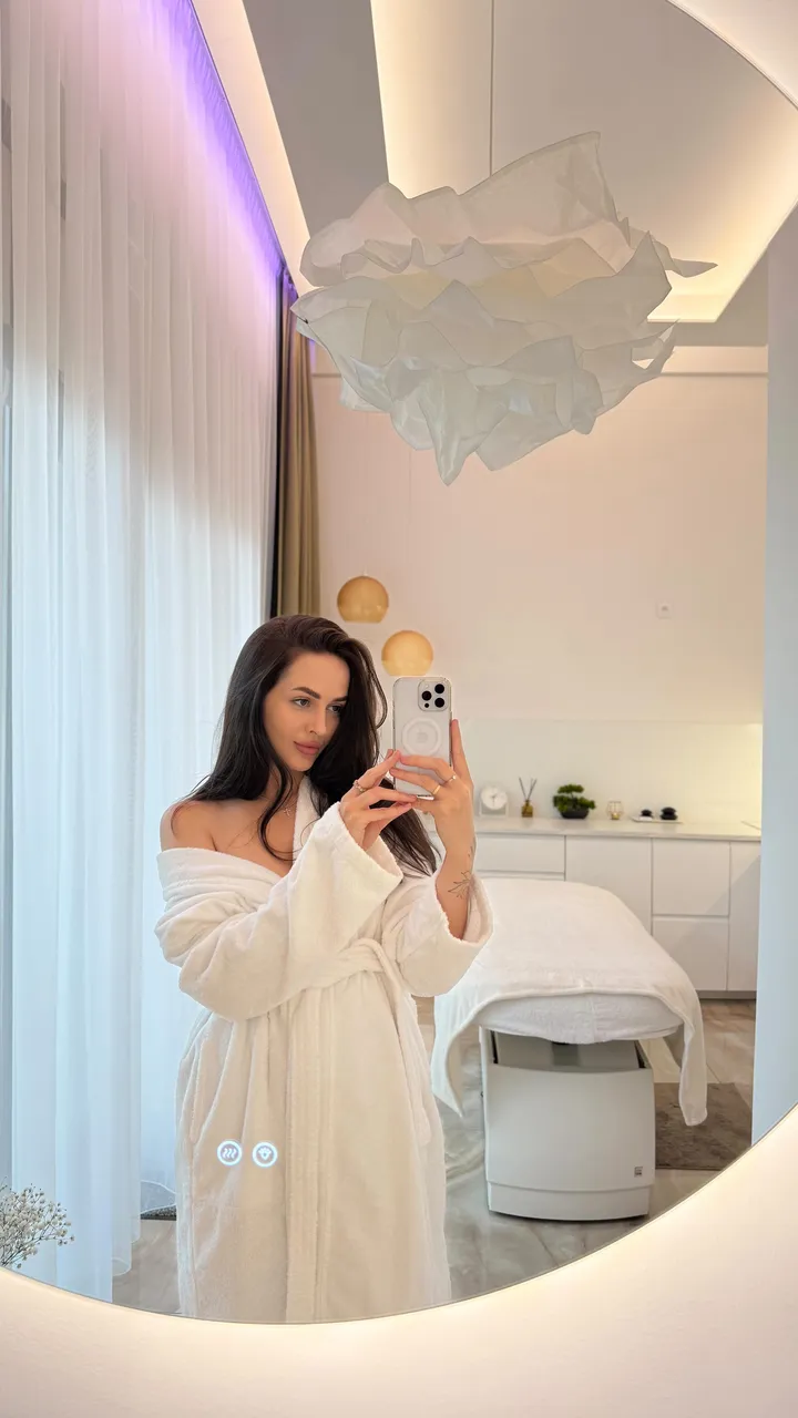 Interiér masážneho salónu GoodVibe na Šancovej ulici v Bratislave